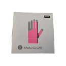 Billard Handschuh Kamui pink Größe XL